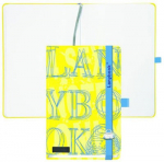 M&auml;rkmik Lanybook 4sexy Notes Only, A6