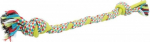 M&auml;nguasi koerale, k&ouml;is Trixie Play Rope With Woven 35698, 50 cm, mitmev&auml;rviline