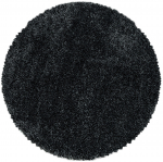 Vaip sise Ayyildiz Fluffy 3500, antratsiit v., 80 cm x 80 cm