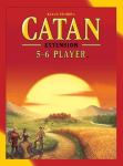 T&auml;iendus lauam&auml;ngule Catan Kosmos Catan 5-6 Player 29877030729, EN