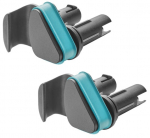 Hoidik Gardena Handle Holder Flex, sinine v./hall v., 2 tk