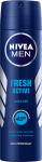 Meeste deodorant Nivea Fresh Active, 150 ml