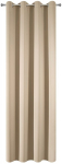 &Ouml;&ouml;kardin Logan ZKWB-11, beež v., 135 cm x 250 cm