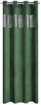 &Ouml;&ouml;kardin ZKZQ-02, tumeroheline v., 140 cm x 250 cm