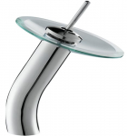 Valamusegisti Mexen Niagara 745610-00, kroom