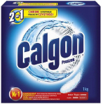 Veepehmendi, pesu pesemine/pesumasinatele Calgon, 1 kg
