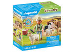 Konstruktor Playmobil Country Noor Karjane Lammaste Karjaga 71444