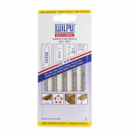 Saagide komplekt Wilpu 02172 00005, 10 cm, 5 tk