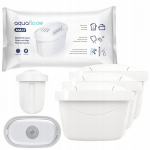 Veefilter AquaFloow Brita Maxtra Dafi Unimax, 3 tk