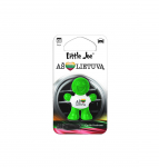 Auto &otilde;huv&auml;rskendaja LITTLE JOE A&Scaron; MYLIU LIETUVĄ