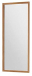 Peegel MC Akcent Alwar, rippuv, 50 cm x 120 cm, tamm v.