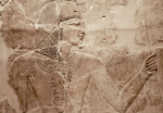 Fototapeet Artgeist Stone Pharaoh, 70 cm x 70 cm