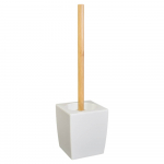 WC hari Sepio Valencia 10SZCWCVALWHI, valge, 10.8 cm x 10.8 cm x 38.5 cm