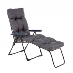 Lamamistool Patio Tulon, hall v., 144 cm x 58 cm x 102 cm