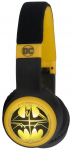 Juhtmeta k&otilde;rvaklapid lastele DC Batman, must v./kollane v.