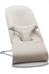 Beebi kiiktool BabyBjorn Bliss 3D Jersey 006187, light beige v.
