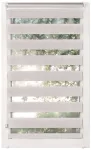 Ruloo Basic, helehall v., 65 cm x 150 cm