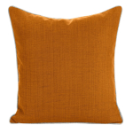Dekoratiivpadjap&uuml;&uuml;r JA126-05, oranž, 45 cm x 45 cm