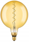 Lambipirn Osram Vintage 1906 LED, G20, 2000 &deg;K, E27, 4 W, 300 lm