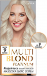 Juuste blondeerimisvahend Joanna Multi Blond Platinum