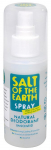 Kehadeodorant Salt of the Earth Natural Spray Unscented, 100 ml