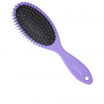 Juuksehari Steinhart Detangling Brush, violetne v.