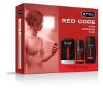 Kinkekomplektid meestele Sarantis Red Code