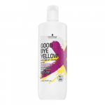 &Scaron;ampoon Schwarzkopf Professional Goodbye Yellow, 1000 ml