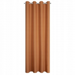 &Ouml;&ouml;kardin ZKXT-31, oranž v., 140 cm x 250 cm