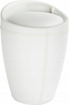 Tumba Wenko Candy 2in1, valge v., 36 cm x 36 cm x 51 cm