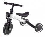 Kolmerattaline jalgratas Trike Fix KX5377, valge v./must v.