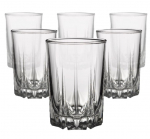 Klaaside komplekt Pasabahce Carat, klaas, 0.250 l, 6 tk