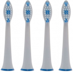 Elektrilise hambaharja otsik Sonico H0-3, sinine v., 4 tk
