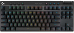 Juhtmevaba m&auml;nguklaviatuur Logitech G Pro X TKL, DE, must v.
