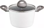 Kastrul Ambition Wavy, &Oslash;20 cm, 3.8 l, antratsiit v.