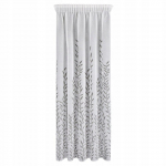 P&auml;evakardin Glori, valge/h&otilde;be, 140 cm x 270 cm