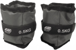 Universaalne raskus EB FIT, 2 x 0.5 kg