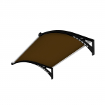 Katus Hatis LED, 100 cm x 150 cm x 31.7 cm