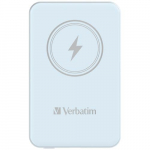 Akupank Verbatim Charge n GO, 5000 mAh, 15 - 20 W, sinine v.