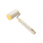 Taignarull Tescoma Dough Rolling Pin, valge v./kollane v.