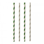 K&otilde;rred Pap Star Stripes, 2 cm, paber, 25 tk