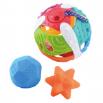 Sensoorne pall PlayGo Shake N Roll, mitmev&auml;rviline