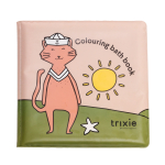 Raamat Trixie Colouring Book Cat, mitmev&auml;rviline