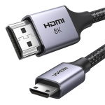 Kaabel Ugreen, HDMI/Mini HDMI, 100 cm, hall v.
