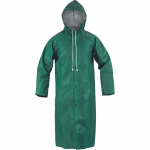 Vihmamantel meeste Cerva Merrica, roheline, 3XL suurus