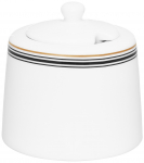 Suhkrutoos Ambition Art Deco, kuldne v./valge v./must v., 300 ml