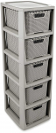 Vanniriiul Branq Rattan, 29.5 cm x 80 cm x 24 cm, hall v.