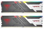 Operatiivm&auml;lu (RAM) Patriot Viper Venom RGB, DDR5, 16 GB, 6000 MHz