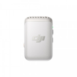 Mikrofon DJI ACC MIC 2 TRANSMITTER CP.RN.00000328.03, valge v.