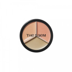 Peitekreem The Saem Cover Perfection Triple Pot, contour beige, 2, 13.5 g